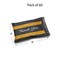 Poly Mailer Envelopes - 6 x 9 Multi Design Weight - 0.25 to 1 pound